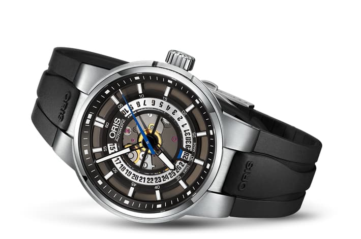 Williams Engine, Date - 01 733 7740 4154-07 4 24 54FC | Oris